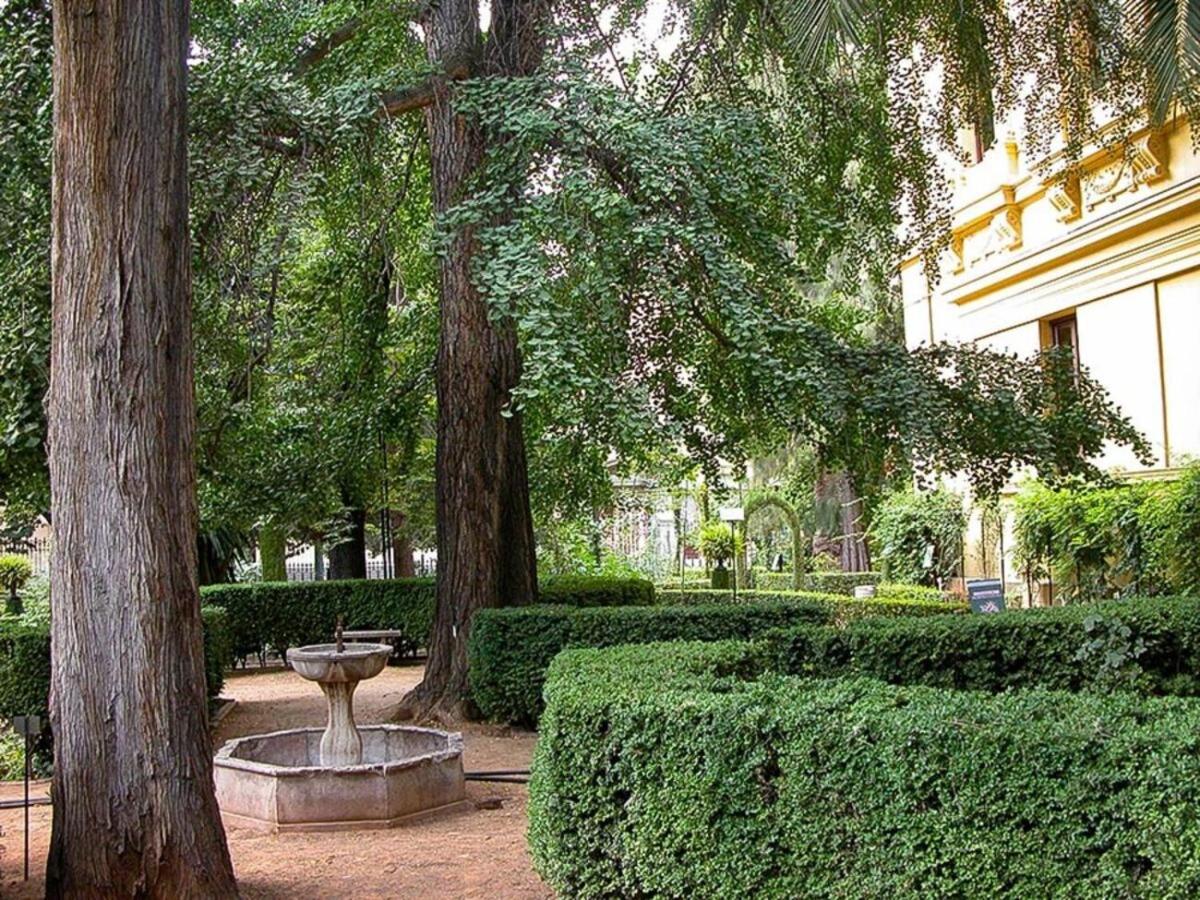 グラナダEl Jardin De La Duquesaアパートメント エクステリア 写真